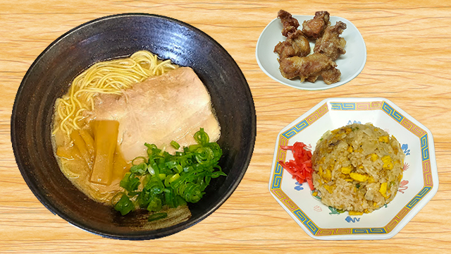 ランチセット
