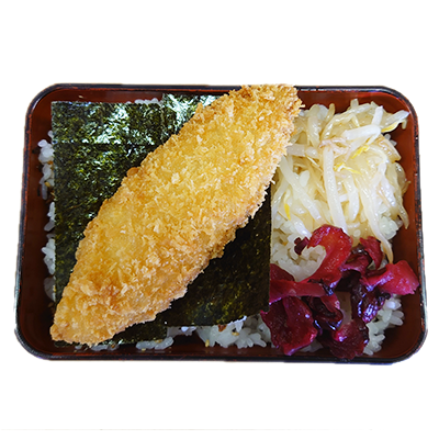のり弁当