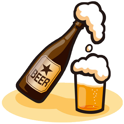 ビール中瓶